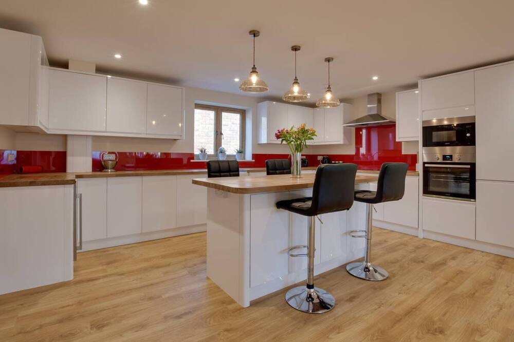 Photo of Kitchen in Abbess Roding