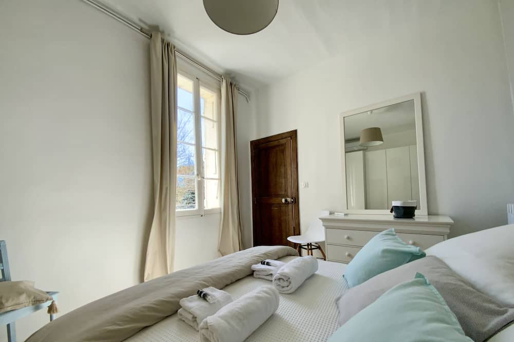 Photo of Bedroom in Les Beaux-Arts