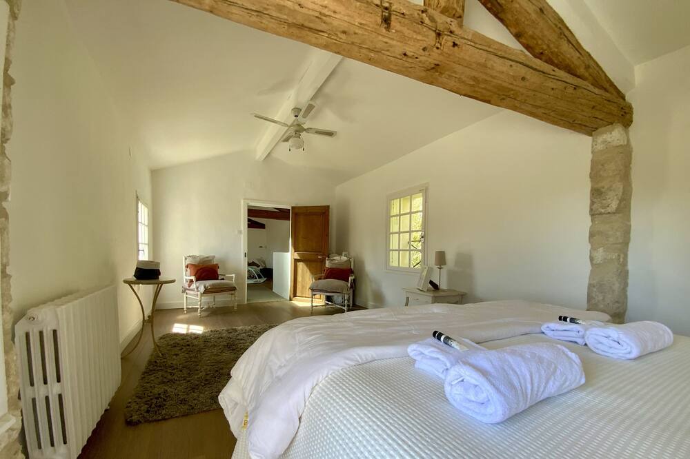 Photo of Bedroom in Les Beaux-Arts