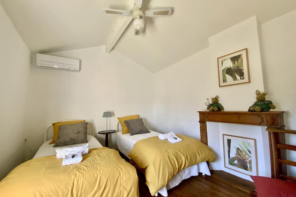 Photo of Bedroom in Les Beaux-Arts