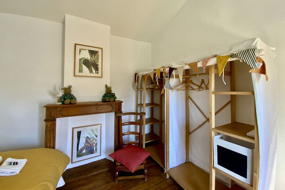 Photo of Bedroom in Les Beaux-Arts