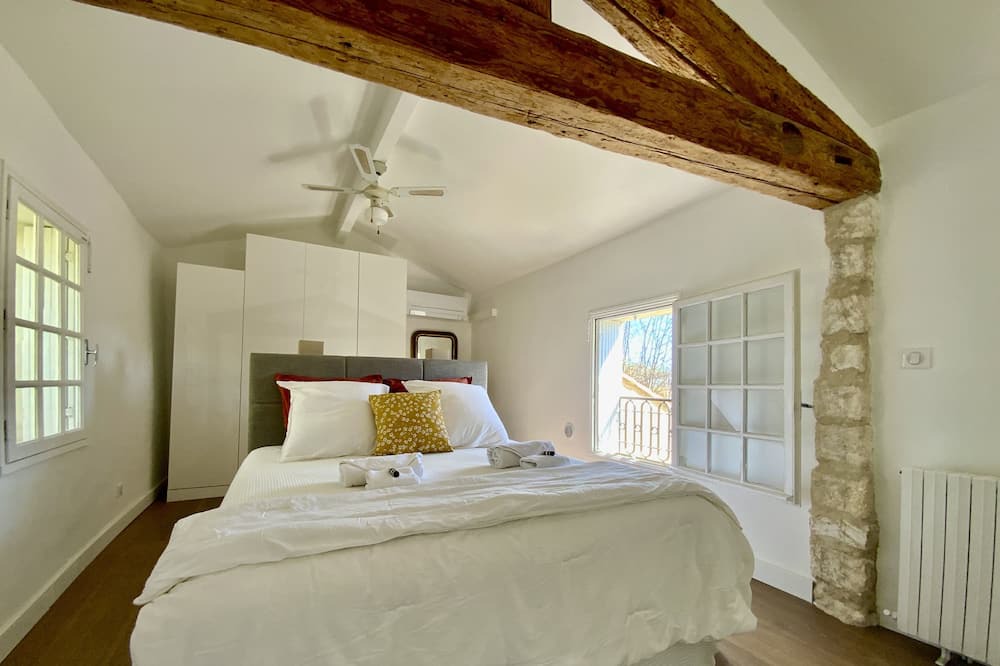 Photo of Bedroom in Les Beaux-Arts