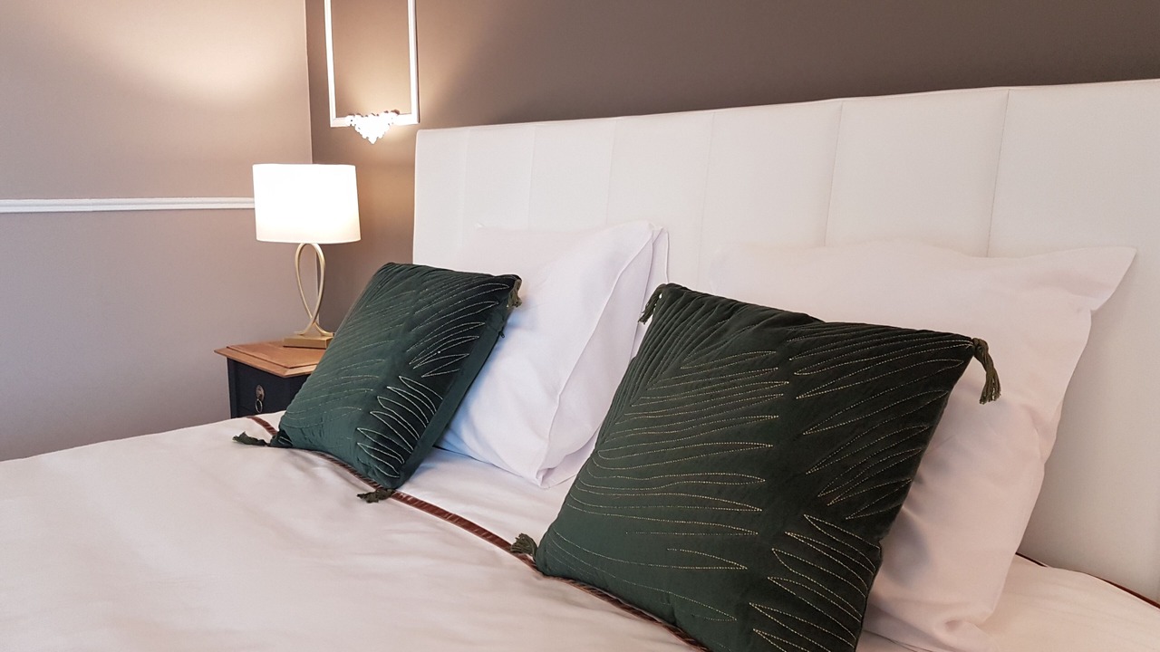 Photo of Bedroom in Cluis