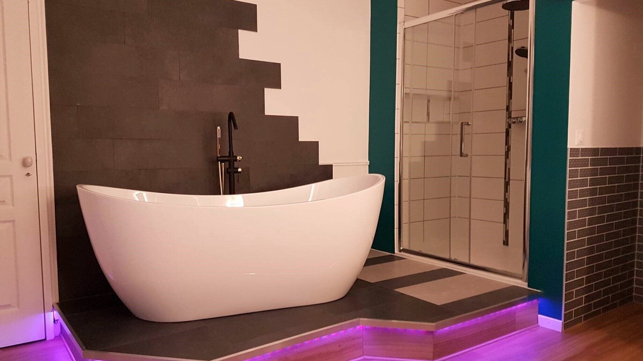 Photo of Bathroom in Cluis