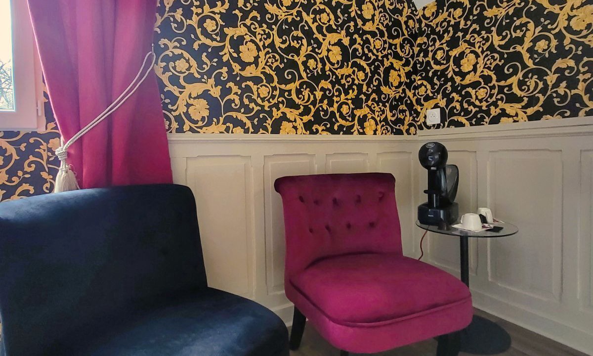 Photo of Bedroom in Cluis