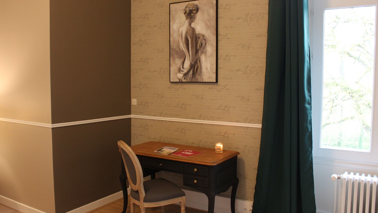 Photo of Bedroom in Cluis