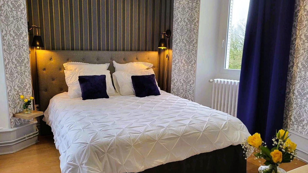 Photo of Bedroom in Cluis