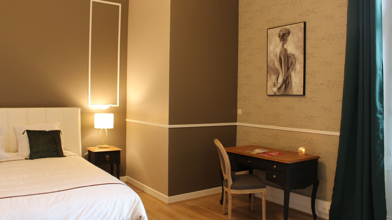 Photo of Bedroom in Cluis