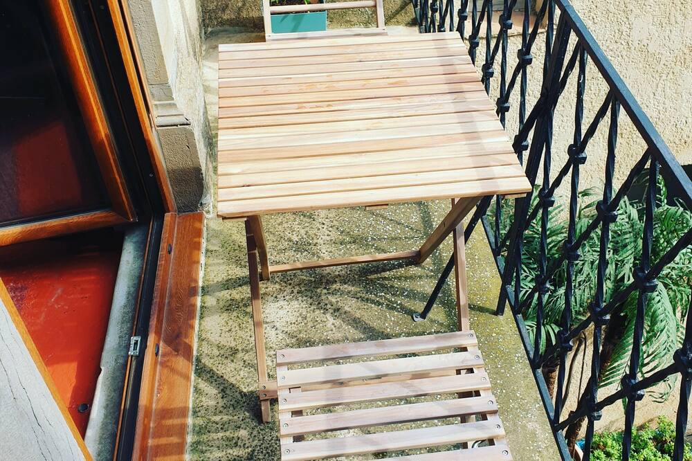 Photo of Patio Balcony in Luc-sur-Orbieu