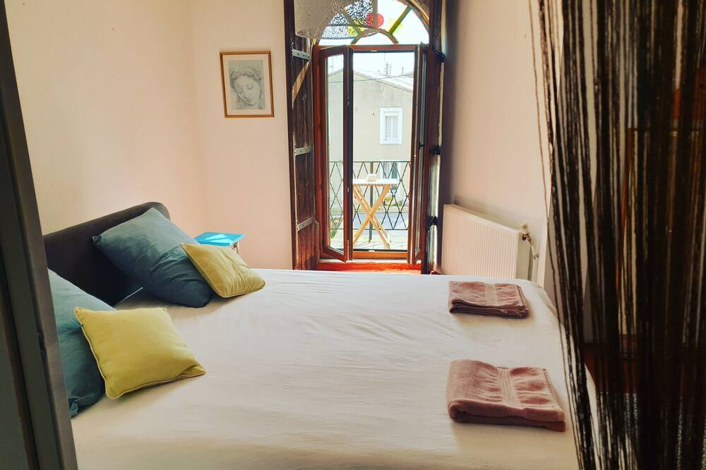 Photo of Bedroom in Luc-sur-Orbieu