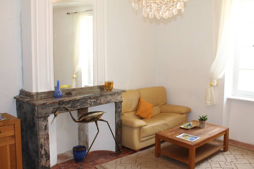 Photo of Bedroom in Luc-sur-Orbieu