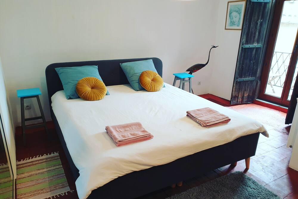 Photo of Bedroom in Luc-sur-Orbieu