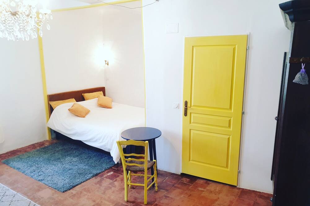 Photo of Bedroom in Luc-sur-Orbieu