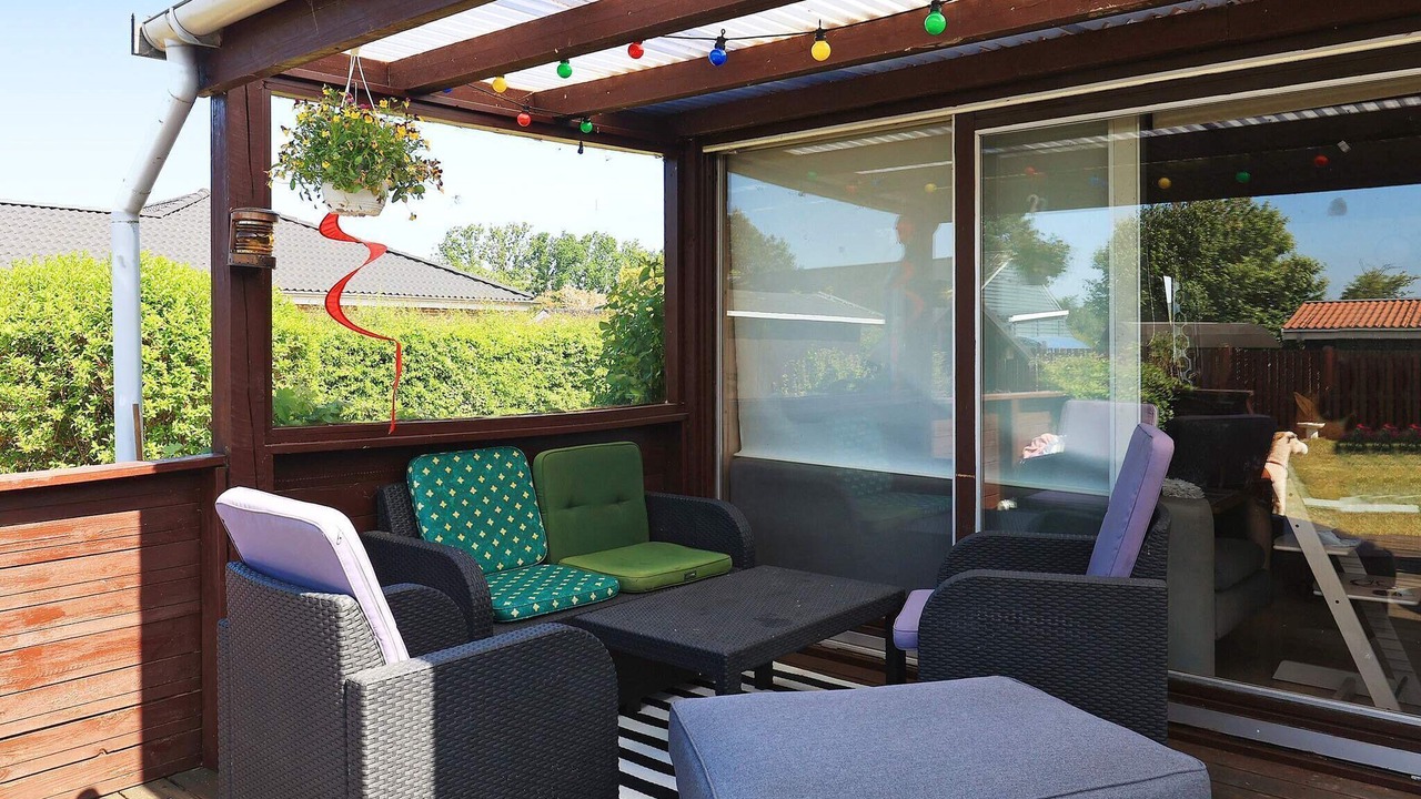 Photo of Patio Balcony in Strøby Egede