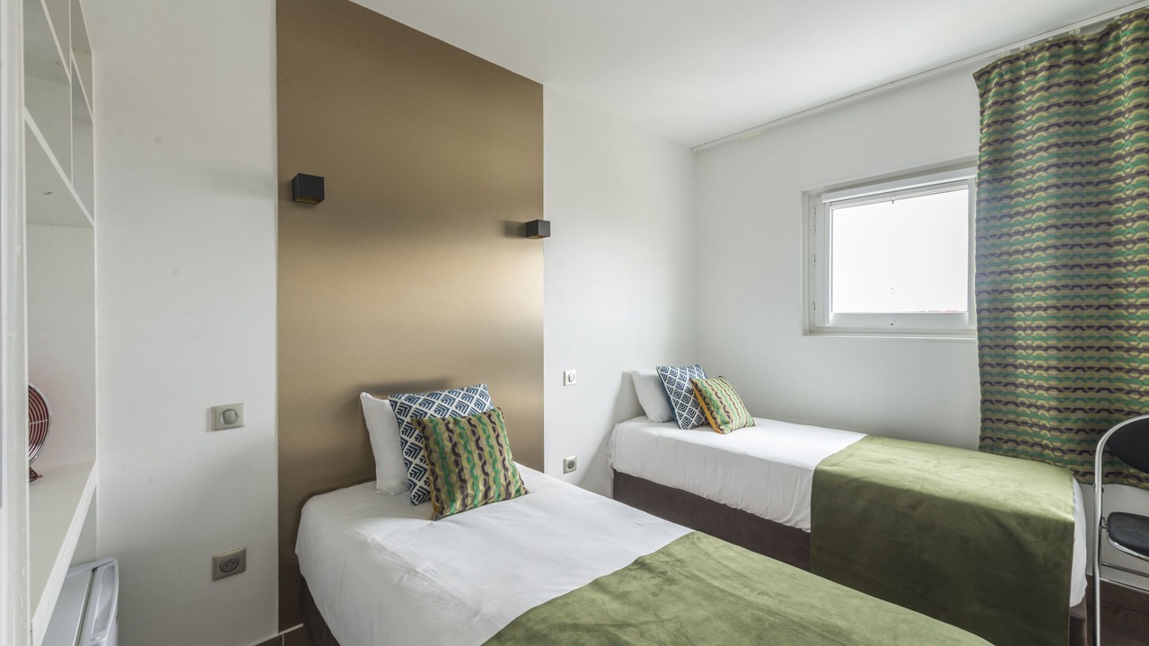 Photo of Bedroom in Bezons