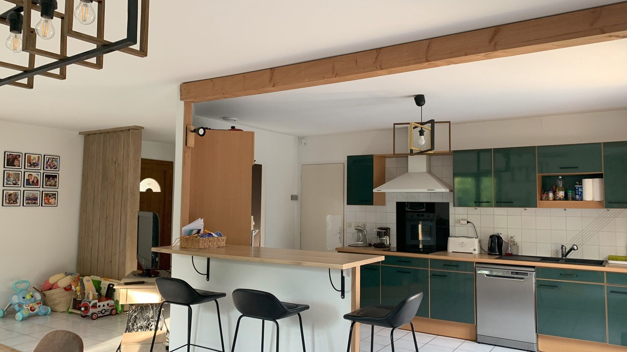 Photo of Kitchen in Blanquefort