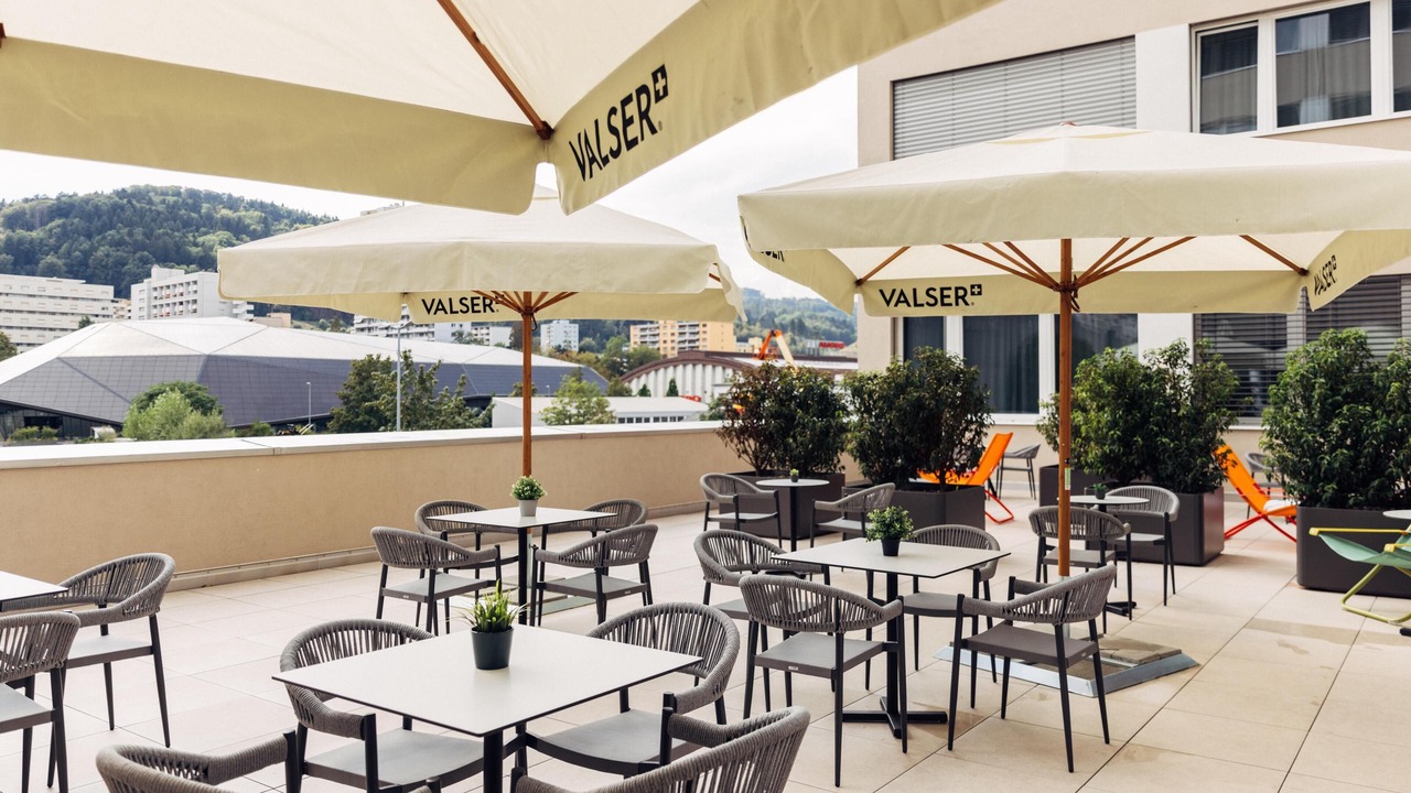 Photo of Patio Balcony in Spreitenbach
