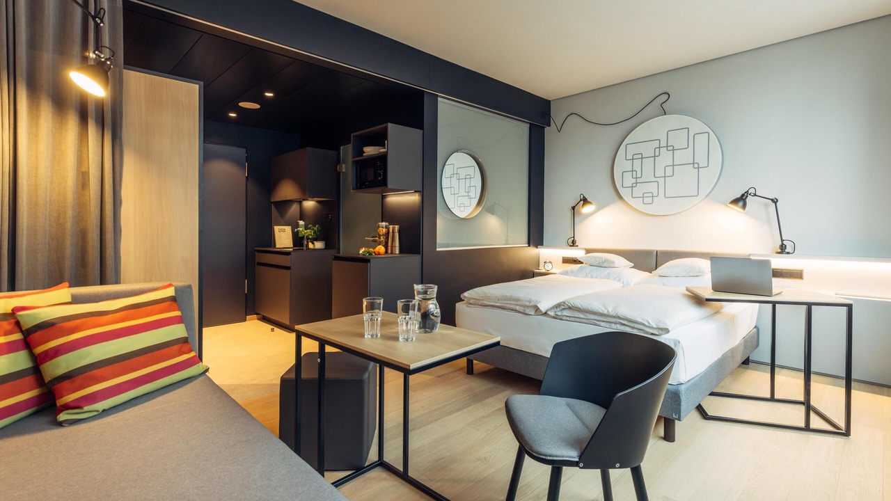 Photo of Bedroom in Spreitenbach
