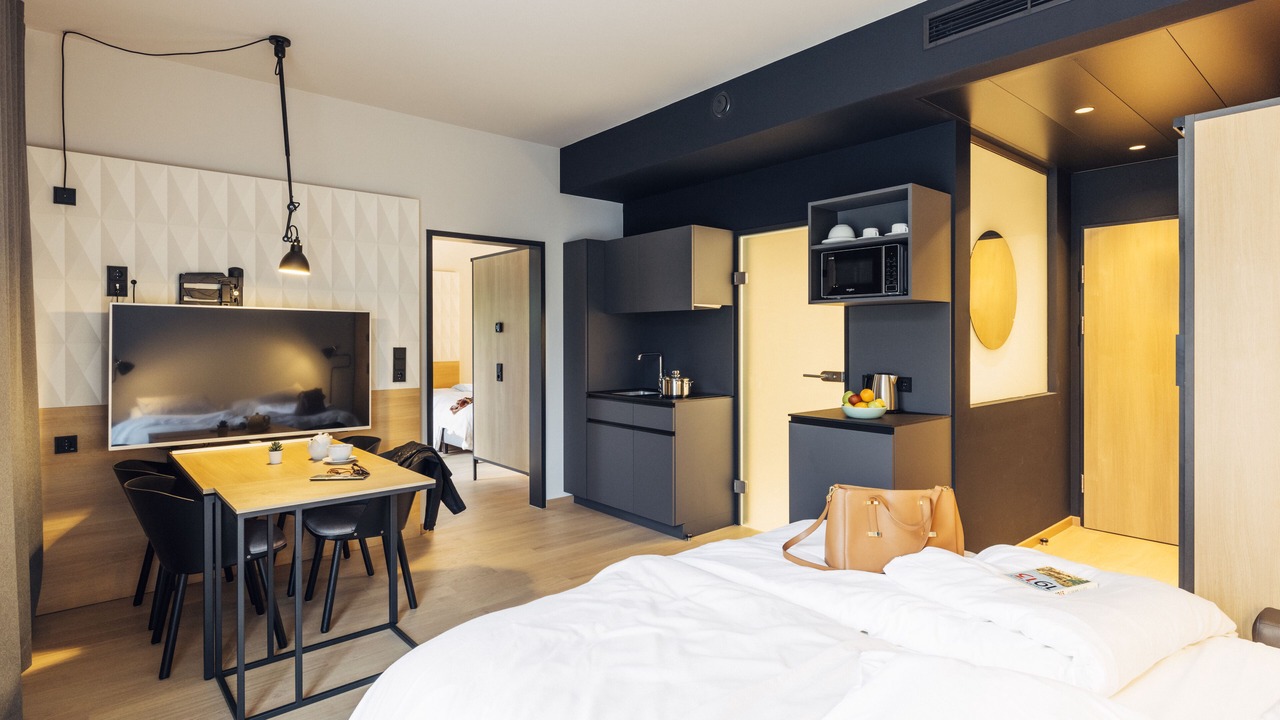 Photo of Bedroom in Spreitenbach