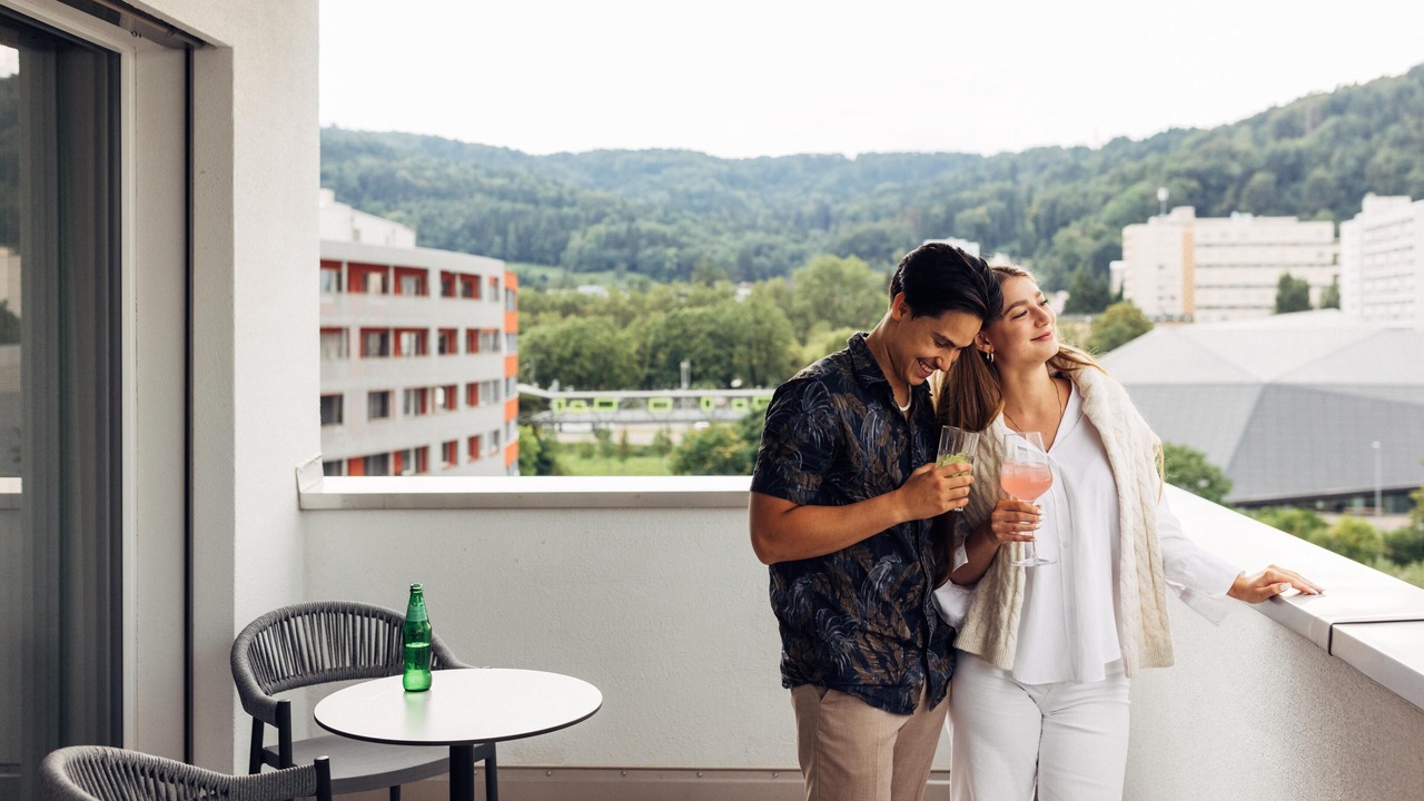 Photo of Patio Balcony in Spreitenbach