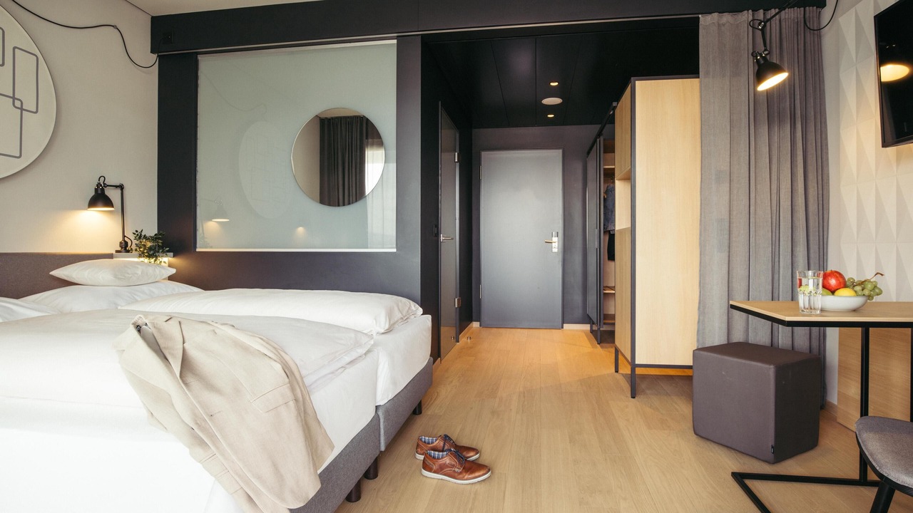Photo of Bedroom in Spreitenbach