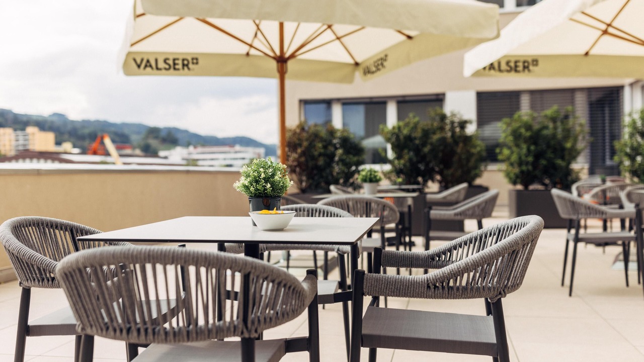 Photo of Patio Balcony in Spreitenbach