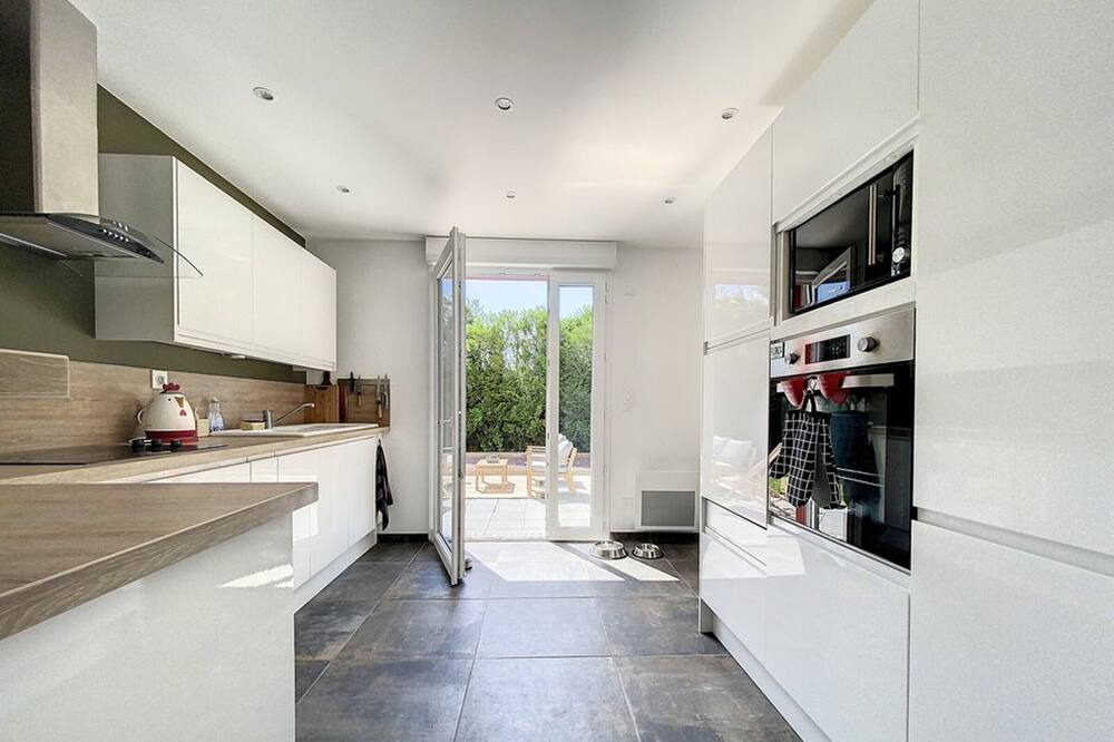 Photo of Kitchen in Trepied