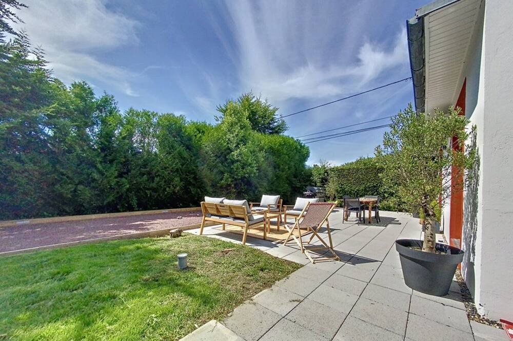 Photo of Patio Balcony in Trepied