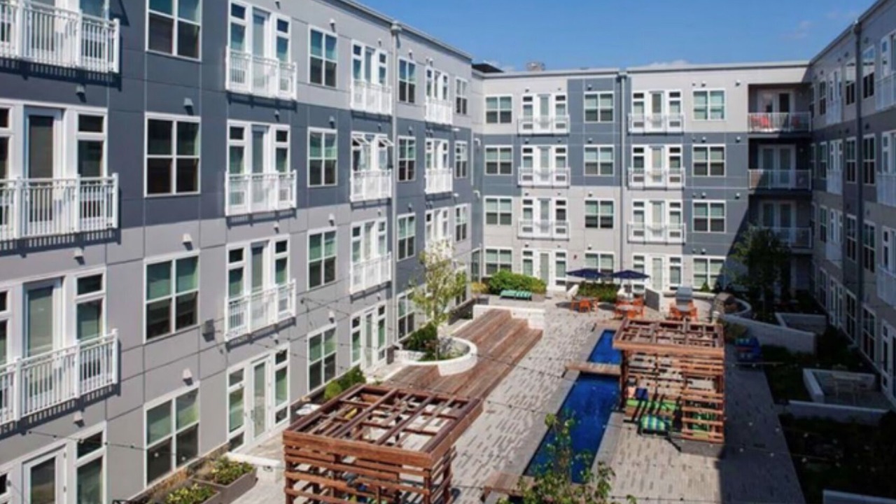 Photo of Outdoor in Assembly Square