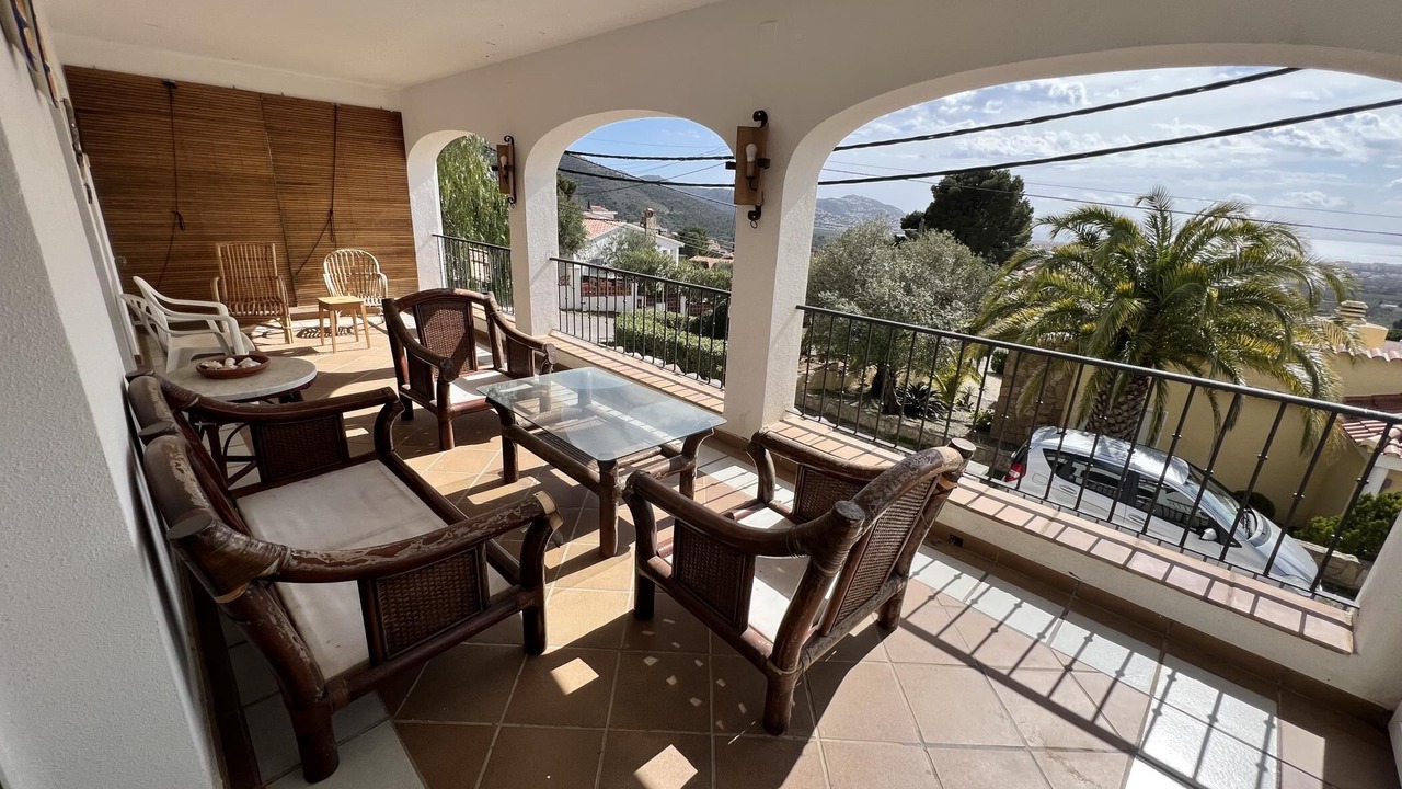 Photo of Patio Balcony in Pau