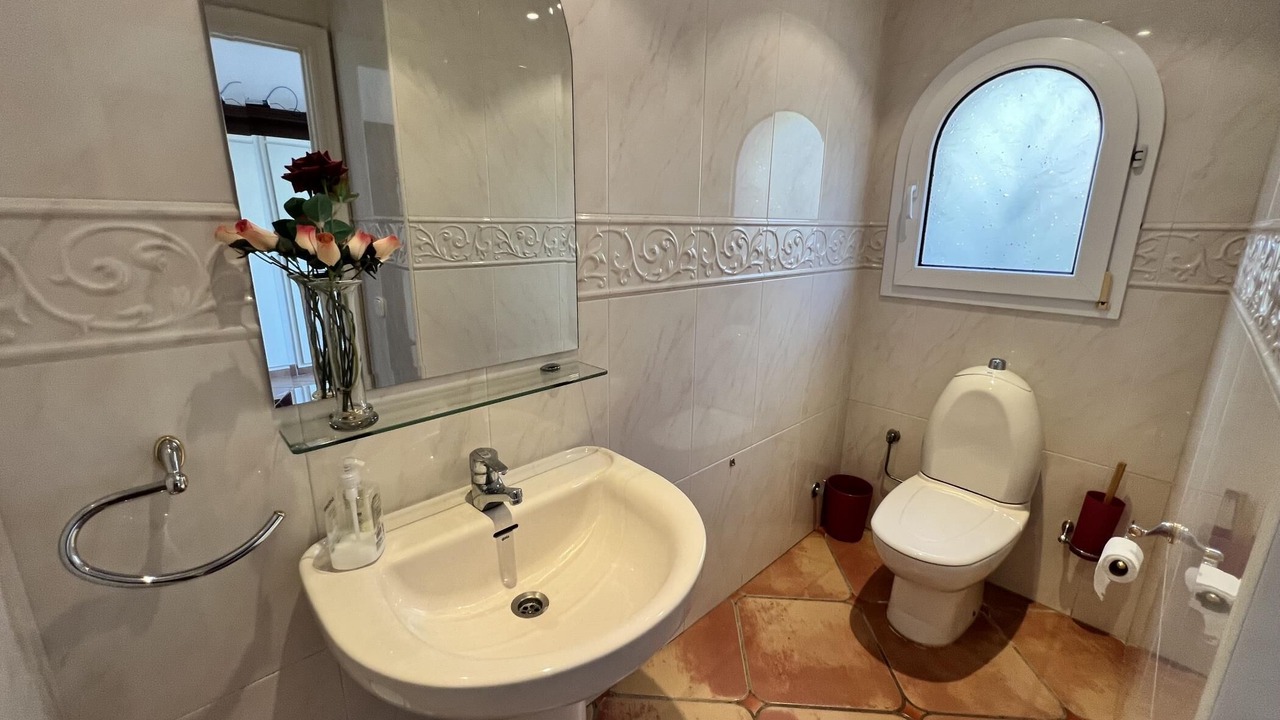 Photo of Bathroom in Pau