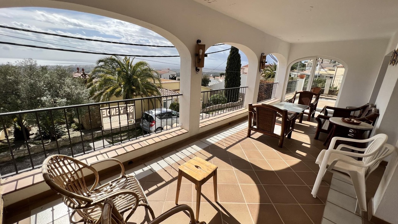 Photo of Patio Balcony in Pau