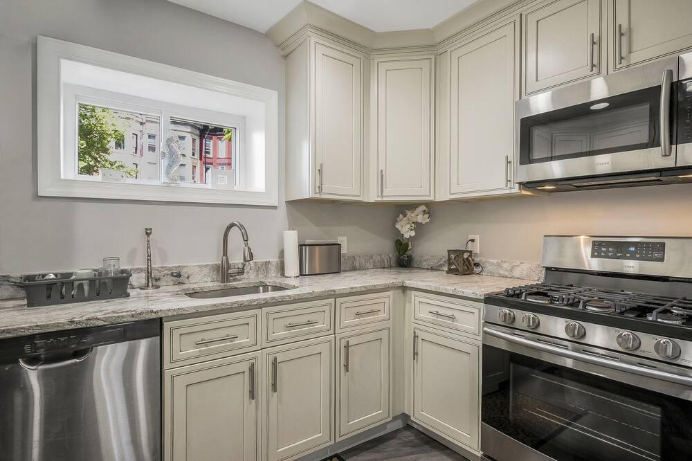 Photo of Kitchen in Eckington