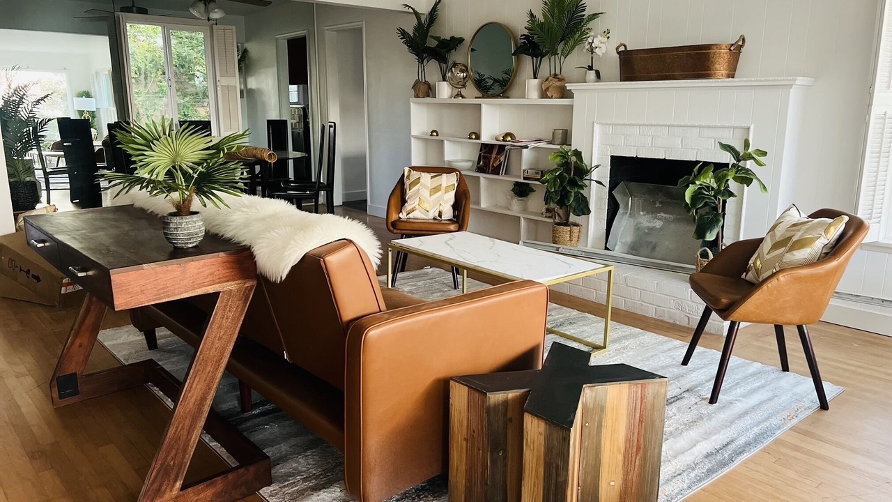 Photo of Livingroom in Hidden Valley