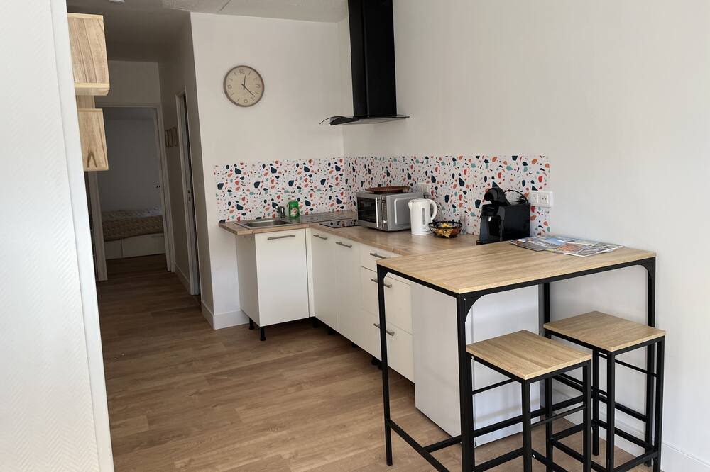 Photo of Kitchen in Lasbordes