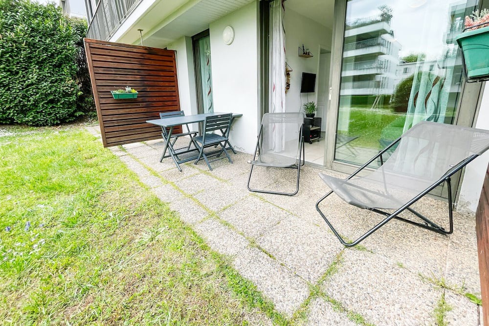 Photo of Patio Balcony in Meylan