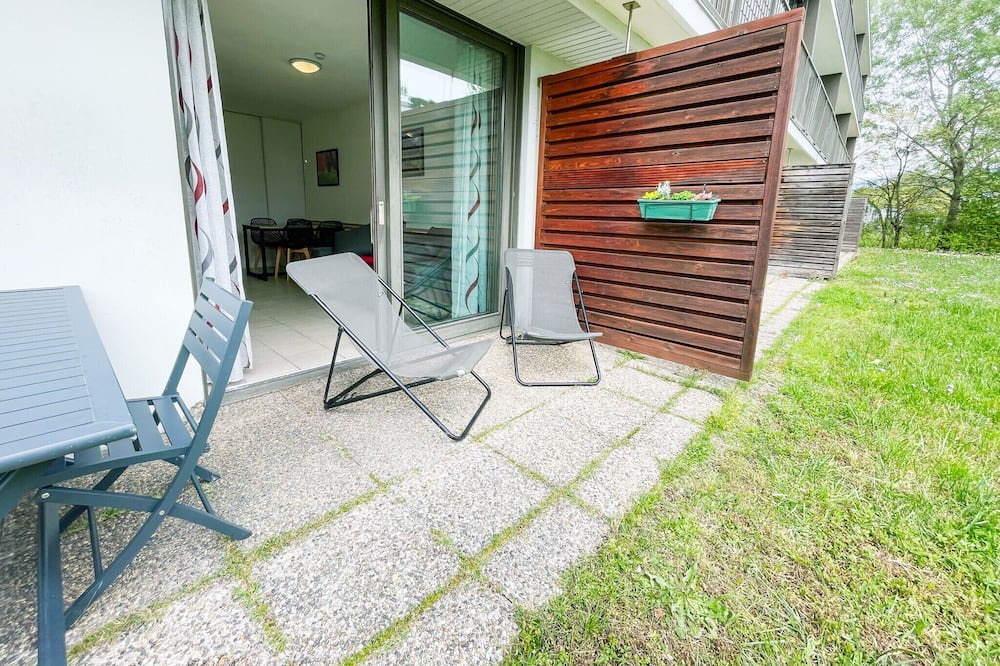 Photo of Patio Balcony in Meylan