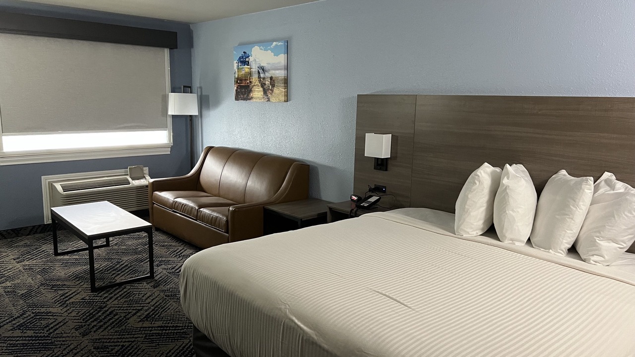 Photo of Bedroom in Bruni