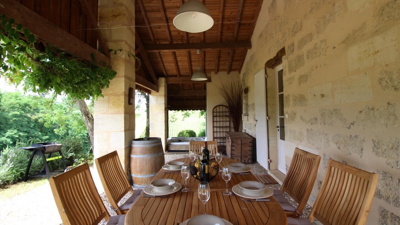 Photo of Outdoor in Saint-Ciers-de-Canesse