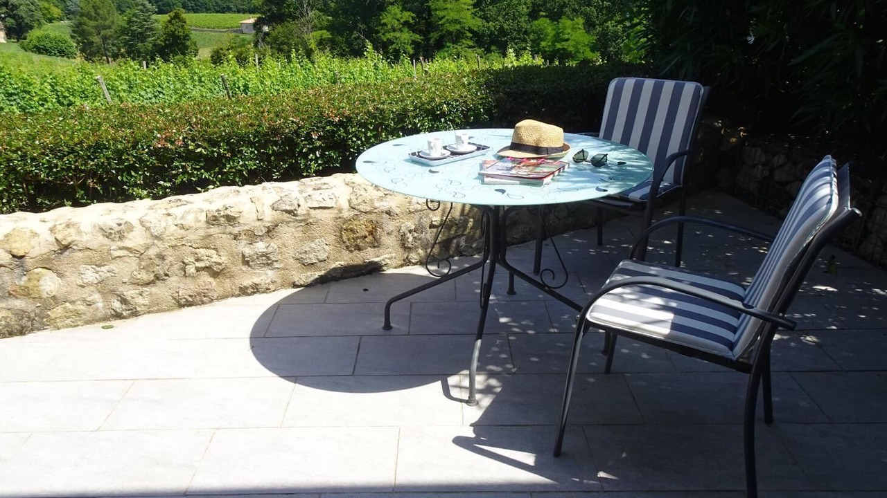 Photo of Patio Balcony in Laroque