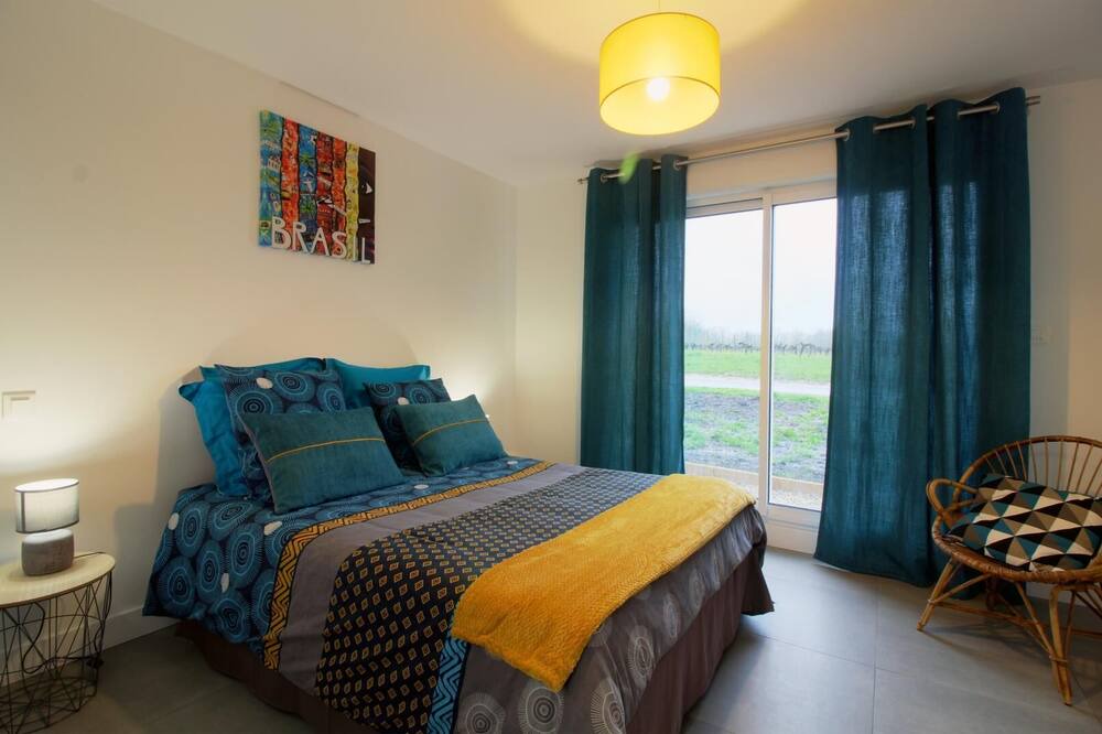Photo of Bedroom in Lussac