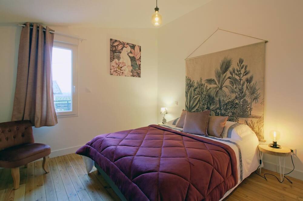 Photo of Bedroom in Lussac