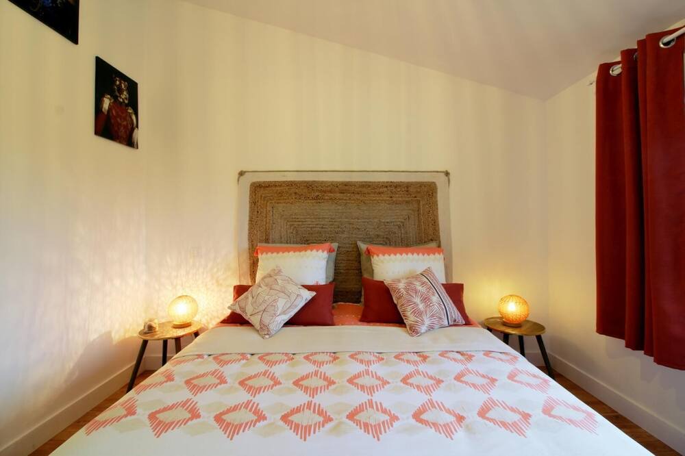 Photo of Bedroom in Lussac
