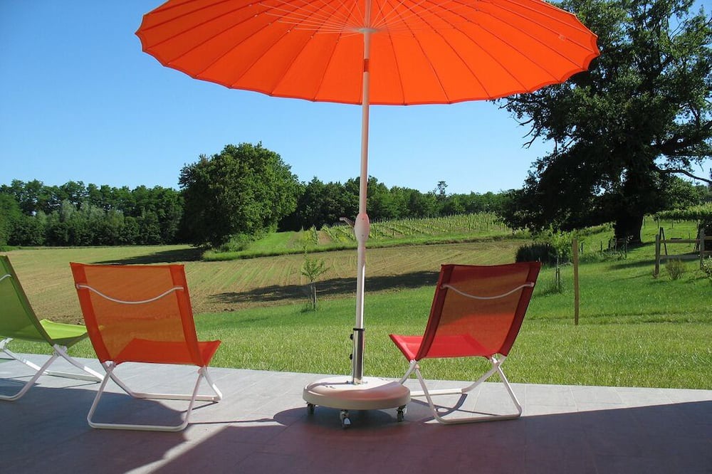 Photo of Patio Balcony in Saint-Pierre-de-Bat