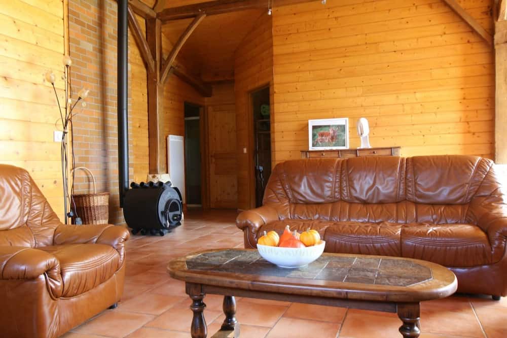 Photo of Livingroom in Sainte-Helene