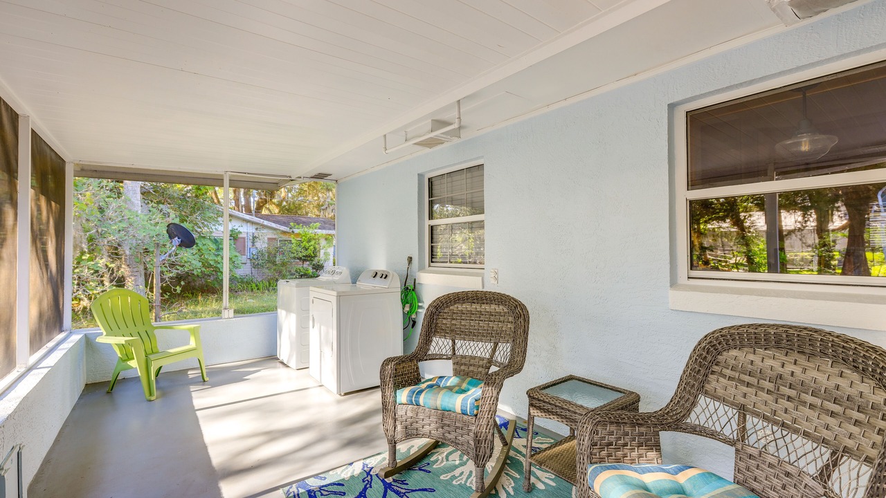 Photo of Patio Balcony in Inglis