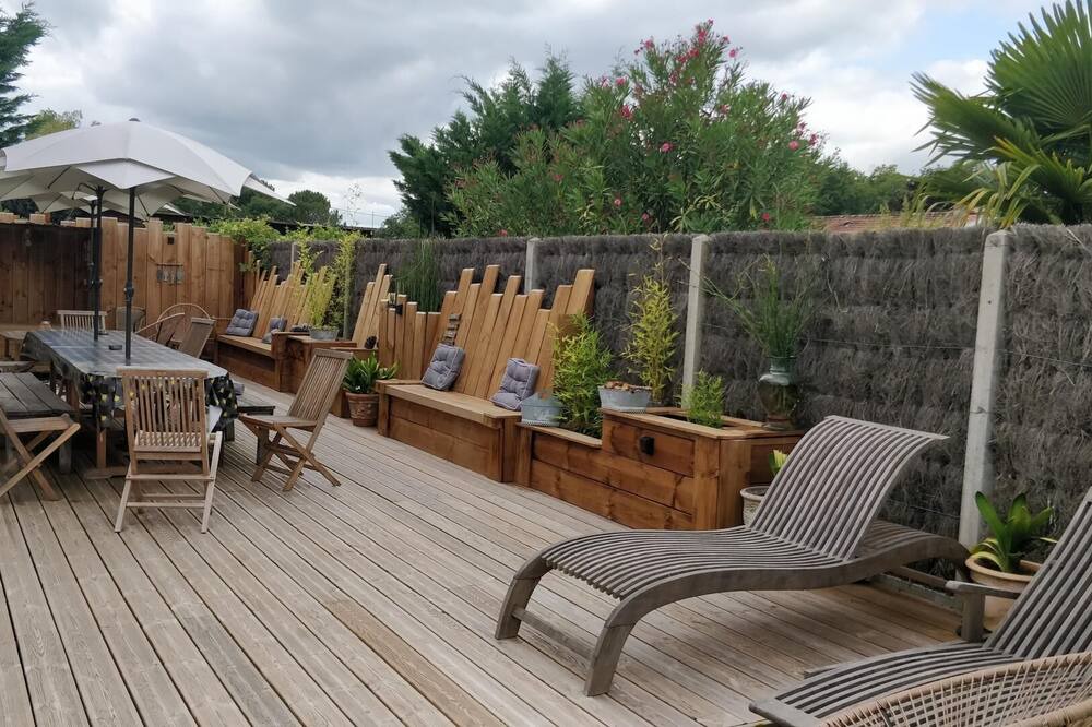 Photo of Outdoor in Le Taillan-Medoc