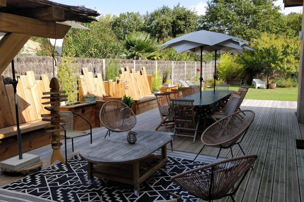 Photo of Outdoor in Le Taillan-Medoc