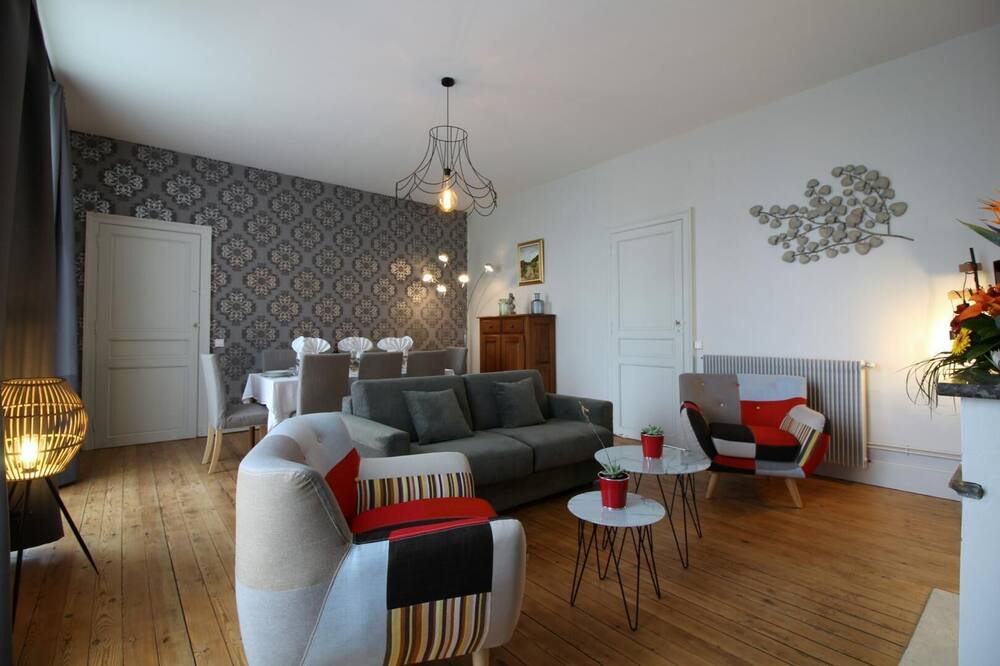 Photo of Livingroom in Laroque