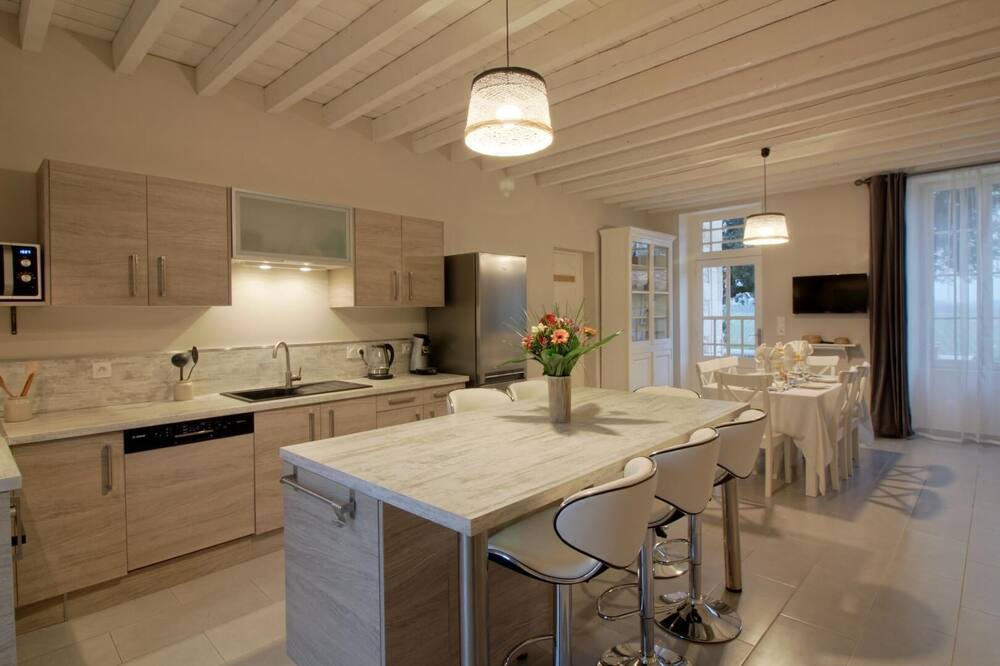 Photo of Kitchen in Laroque